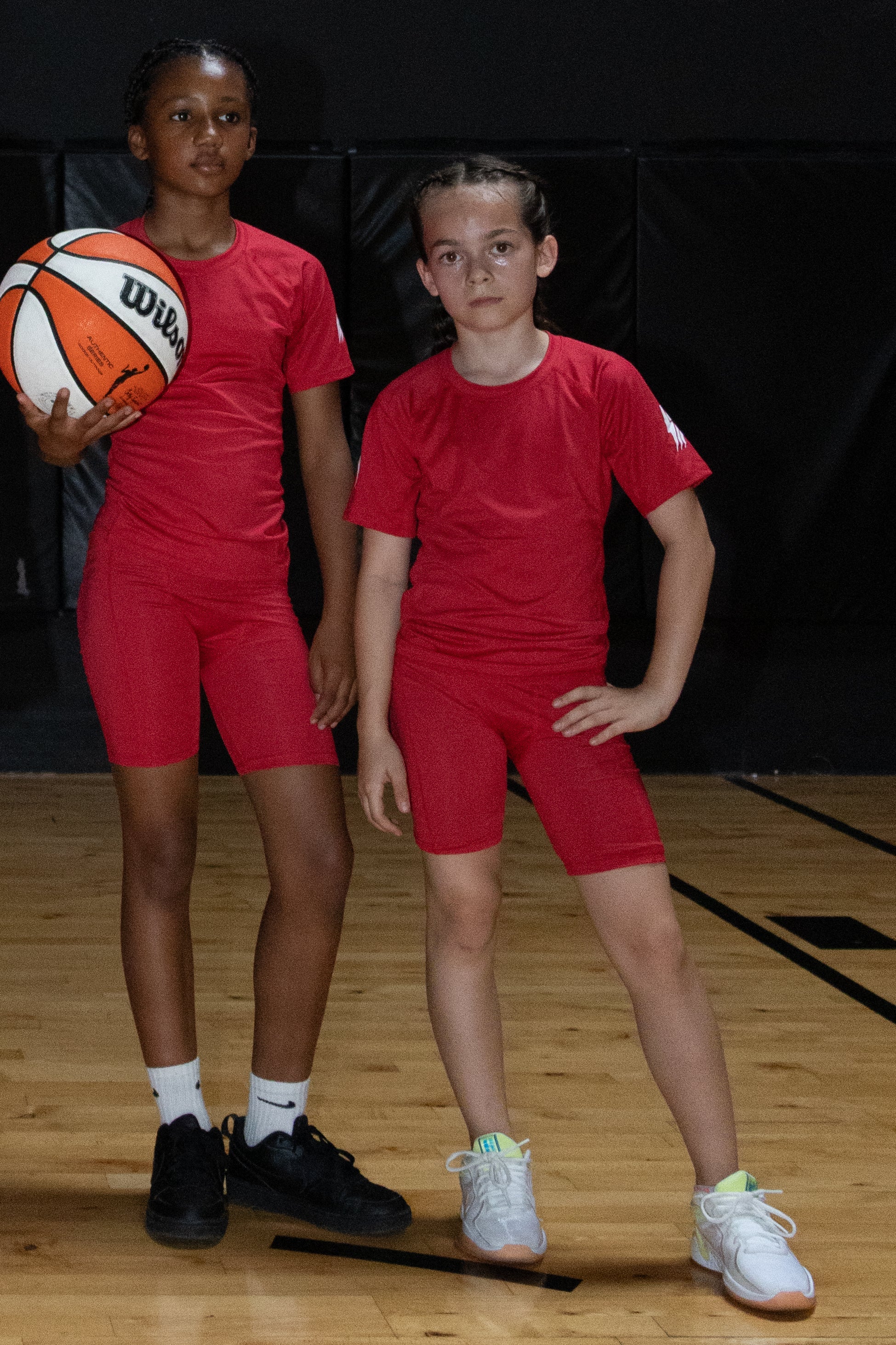 COMPRESSION SHORTS